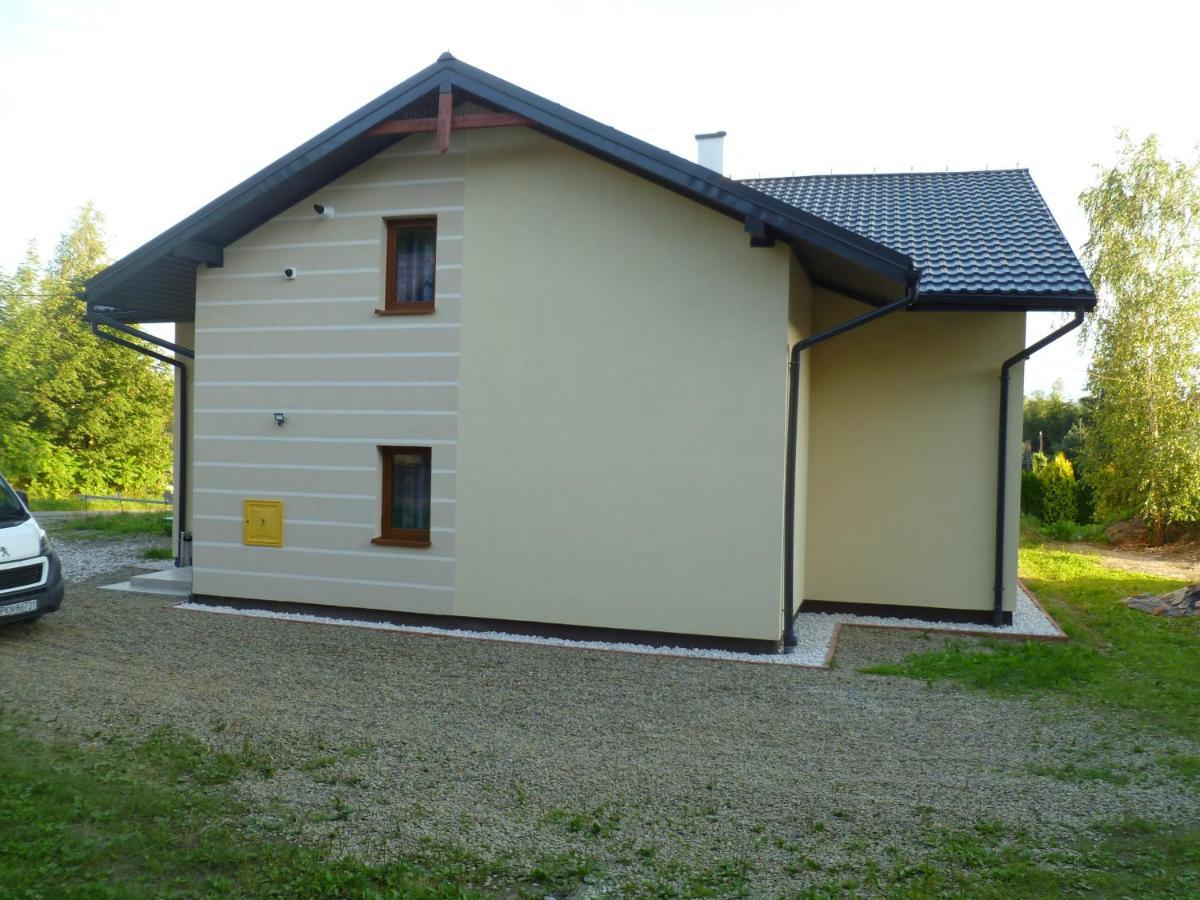 Klimatyczny Domek - Apartamenty & Noclegi Slawecin Exterior foto